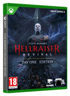 Clive Barker’s Hellraiser: Revival (Day One Edition)