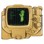 Fallout - Pip-Boy Limited Edition Lenticular Ingot (Mysterious Stranger Variant)