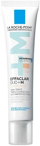 La Roche-Posay - Effaclar Duo+M Color Treatment Medium  - 40 ml
