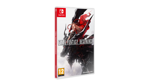Buy Final Fantasy Resonance - Nintendo Switch - English - Standard