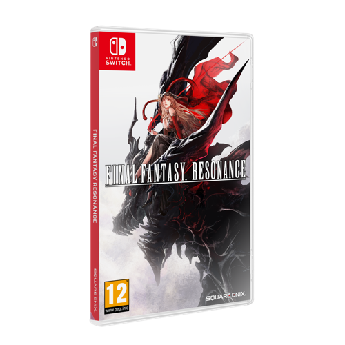Final Fantasy Resonance