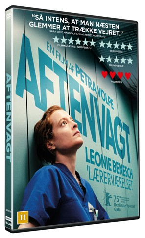 The Late Shift -  Aftenvagt (DVD)