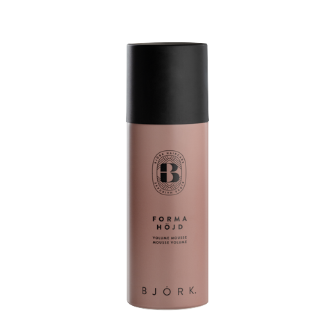 Björk - FORMA HÖJD Volume Mousse - 200 ml