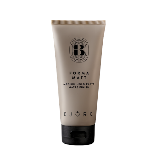 Björk - FORMA MATT Medium Hold Paste - 100 ml