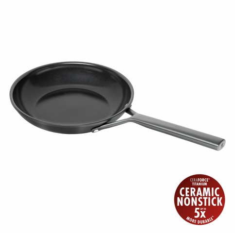 Zwilling - Milano Fry Pan - Black - 24 cm