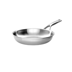 KitchenAid - Multiply Frypan - Silver - 20 cm