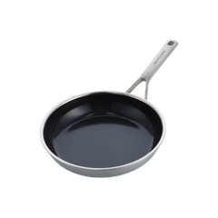 KitchenAid - Multiply Frypan - Silver - 20 cm