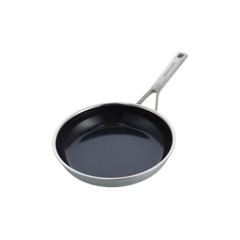 KitchenAid - Multiply Frypan - Silver - 24 cm