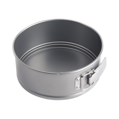 KitchenAid - Metal Bakeware Springform - Silver - 20 cm