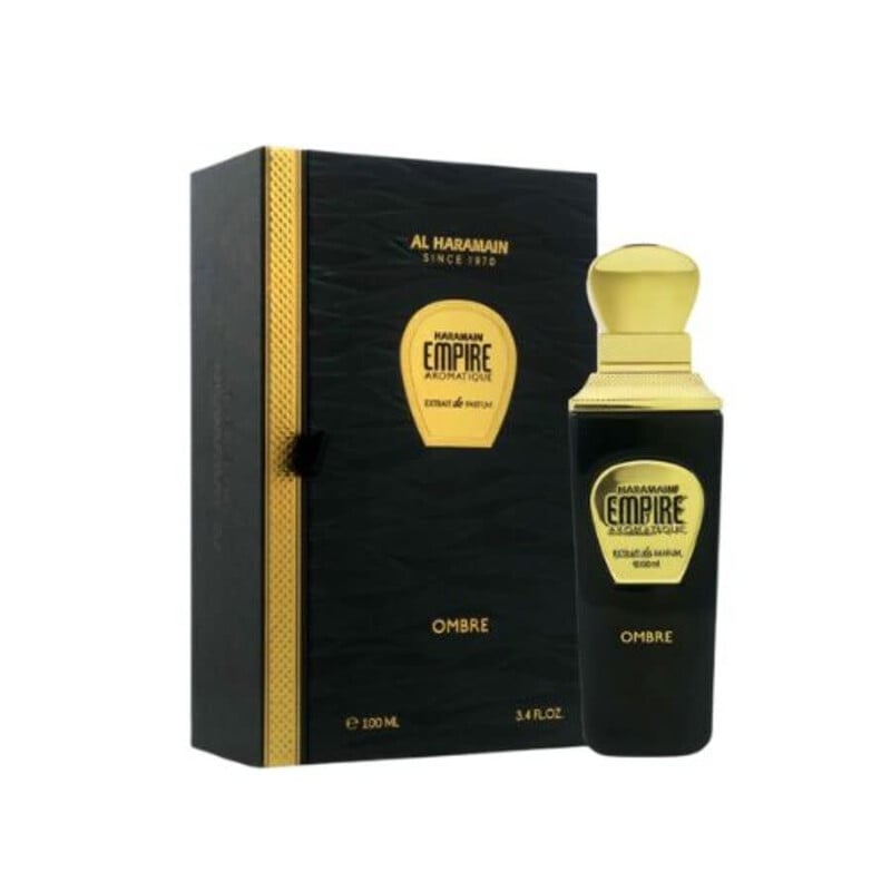 Al Haramain -  Empire Aromatique Ombre Extrait De Parfum - 100 ml