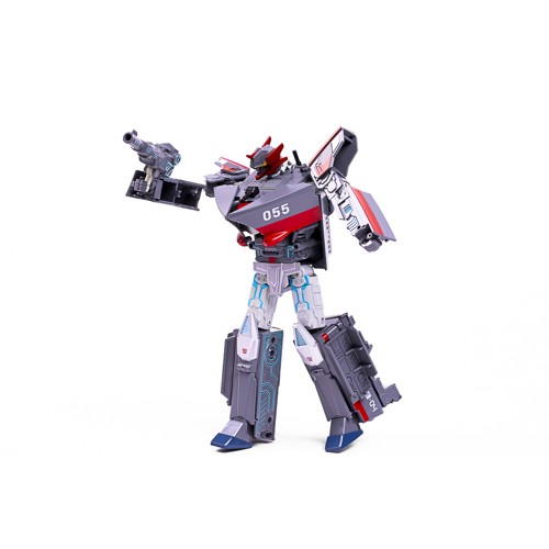 Wesipi - Robot 2-in-1, Destroyer (520395)