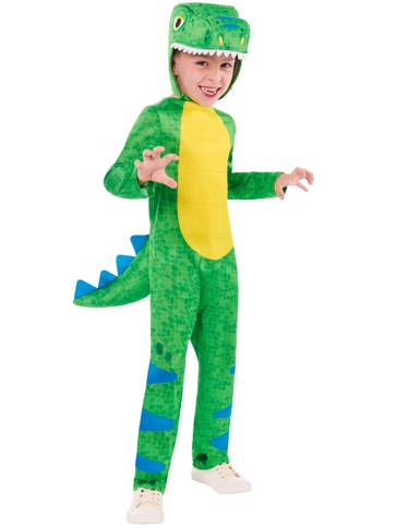 Rubies - Friendly Dinosaur