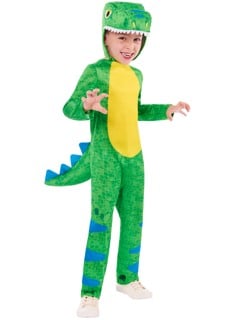 Rubies - Friendly Dinosaur