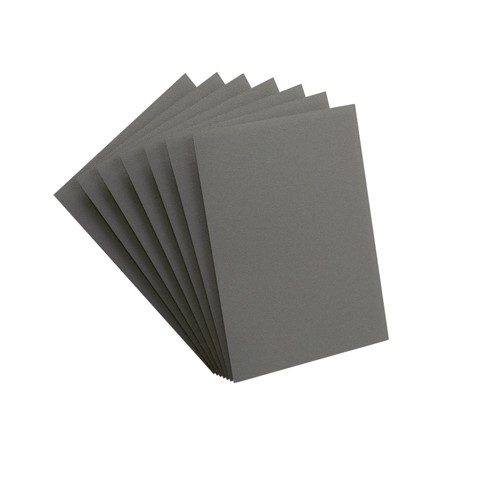 Gamegenic - Matte Prime Sleeves Dark Grey (GGS10037ML)