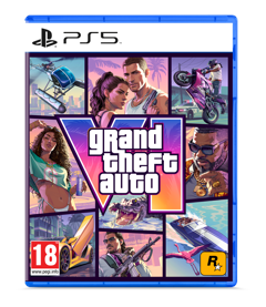 Grand Theft Auto VI (GTA 6) Vintage Vice City Pack (Code in a Box)