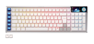 Corsair - Gaming VANGUARD AIR 99 WIRELESS White
