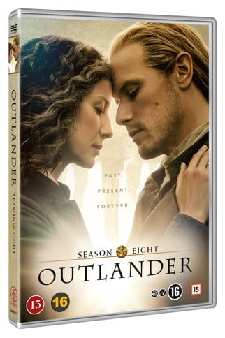 Outlander S8 (4-disc)