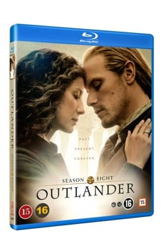 Outlander S8 (4-disc)