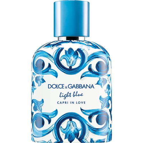 Dolce & Gabbana - Light blue capri in love male EDT 100 ml
