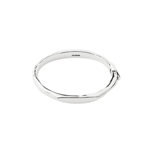 PILGRIM - PRESENCE Bracelet - Silver Plated - 17 cm