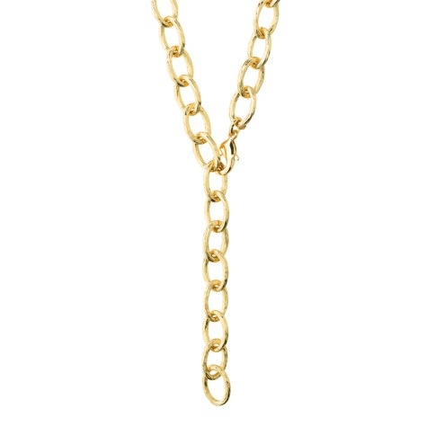 PILGRIM - NOW Necklace - Gold - 50 cm