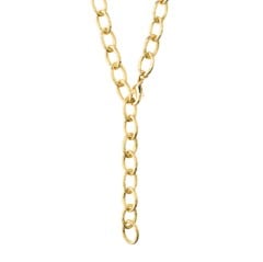 PILGRIM - NOW Necklace - Gold - 50 cm