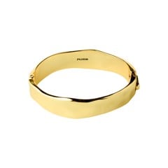 PILGRIM - NOW Bangle - Gold Plated - 17 cm