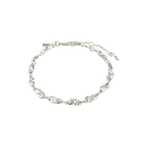 PILGRIM - ELIYAH Bracelet - Silver Plated - 16.5 cm + 3 cm Extension
