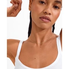 PILGRIM - ESME Necklace - Gold - 43 cm