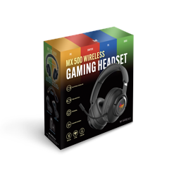 Maxx Tech - MX500 Wireless Gaming Headset (Multi Platform)