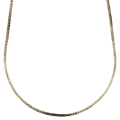 PILGRIM - NANCY Necklace - Gold - 45 cm