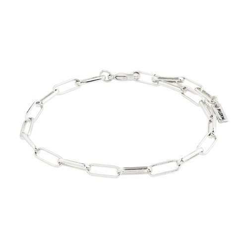 PILGRIM - RONJA Bracelet - Silver - 16 + 3 cm