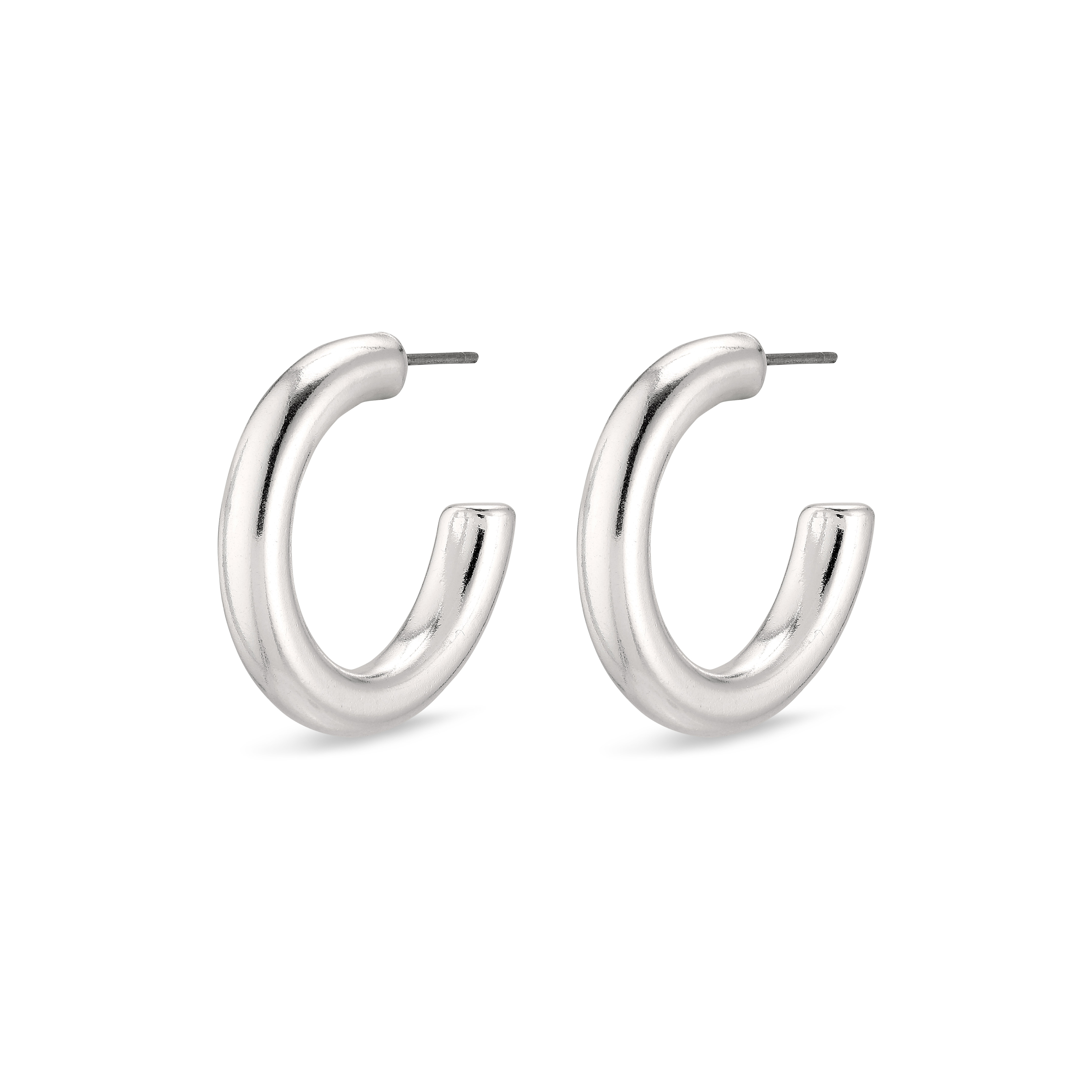 Maddie Earrings Silver-Plated