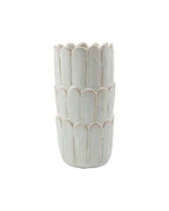 House Doctor - HDEzra Vase - Off-white