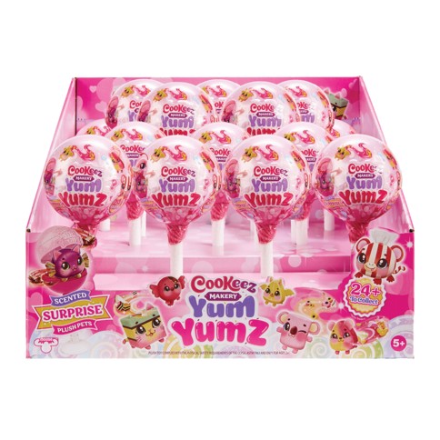 Cookeez - Makery Yum Yumz Candeez (30727)
