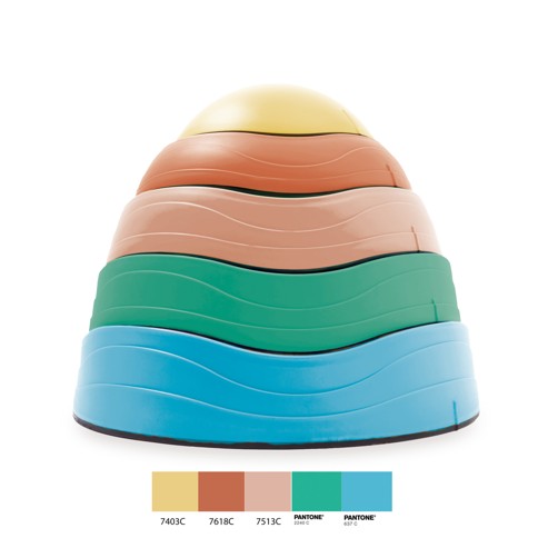 Lil'Tot - Balance Stones 5 pcs (90557)