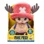 One Piece - Plush Chopper English sounds (20483)