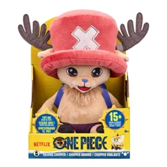 One Piece - Plush Chopper English sounds (20483)