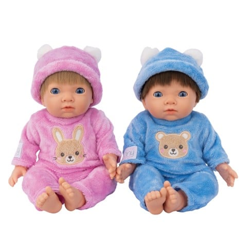 Tiny Treasure - Twin Doll Set (30739)