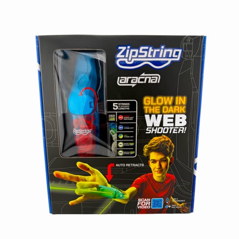 ZipString - Aracna Web Shooter (50290)