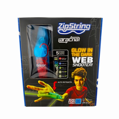 ZipString - Aracna Web Shooter (50290)