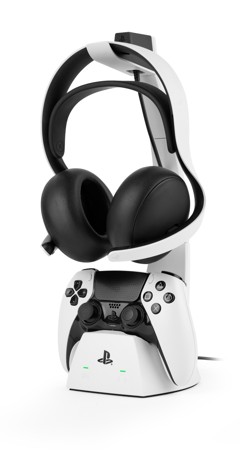 Nacon - Charging Station PULSE Elite (White)
