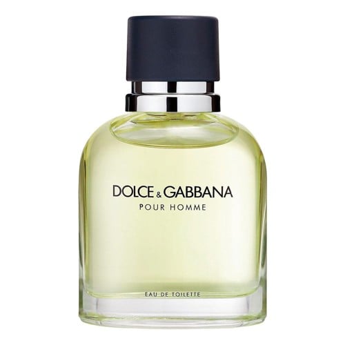 Dolce & Gabbana - Pour homme EDT 75 ml
