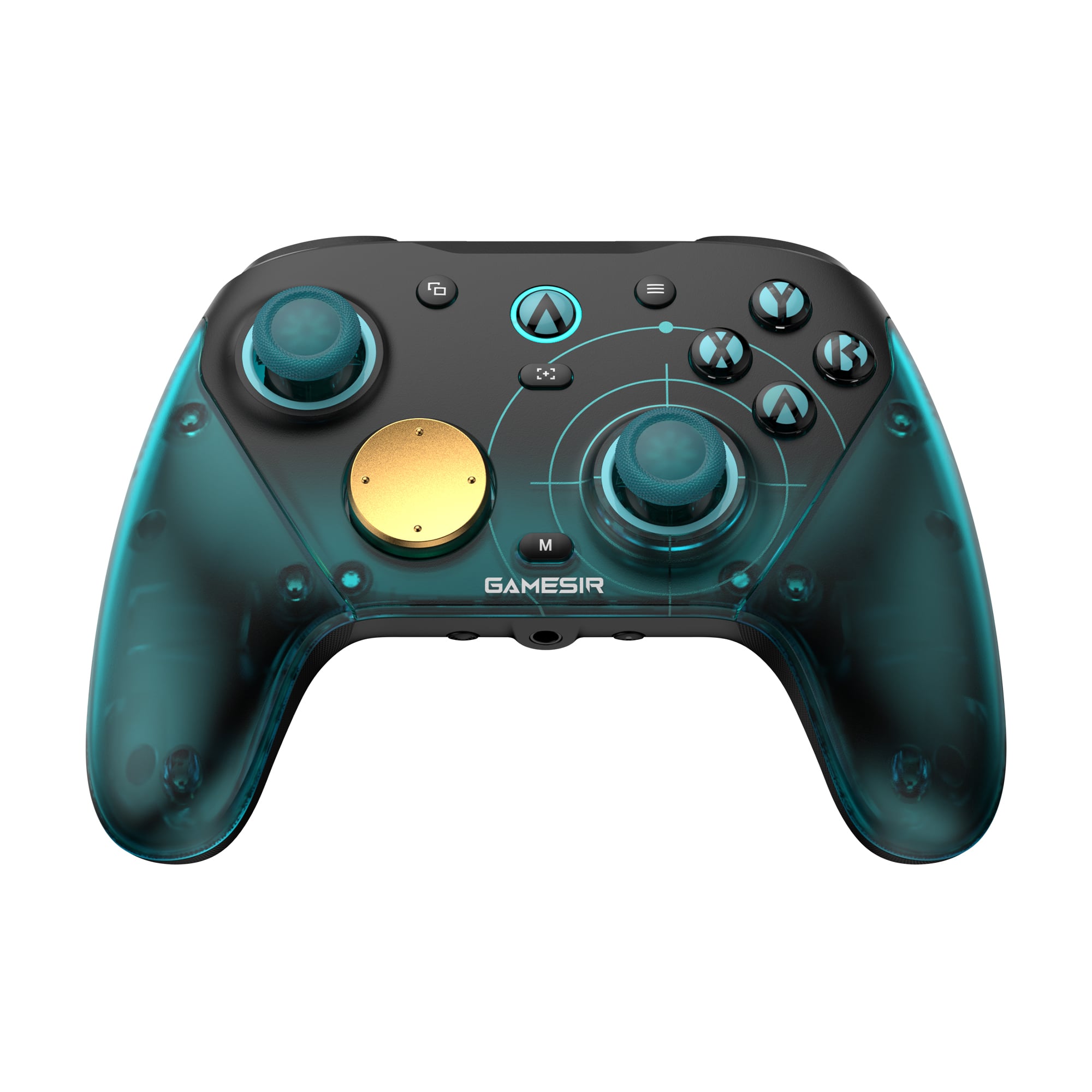 GameSir - G7 Pro 8K Polling Rate PC & Multi-Platform Wireless Game Controller - Multi Color