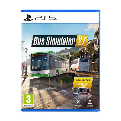 Bus Simulator 27