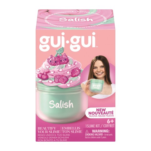 Gui Gui - Salish Slime pack - Butter
