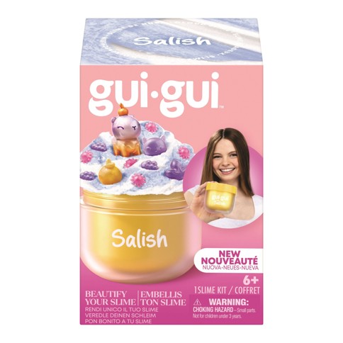 Gui Gui - Salish Slime pack - Cloud