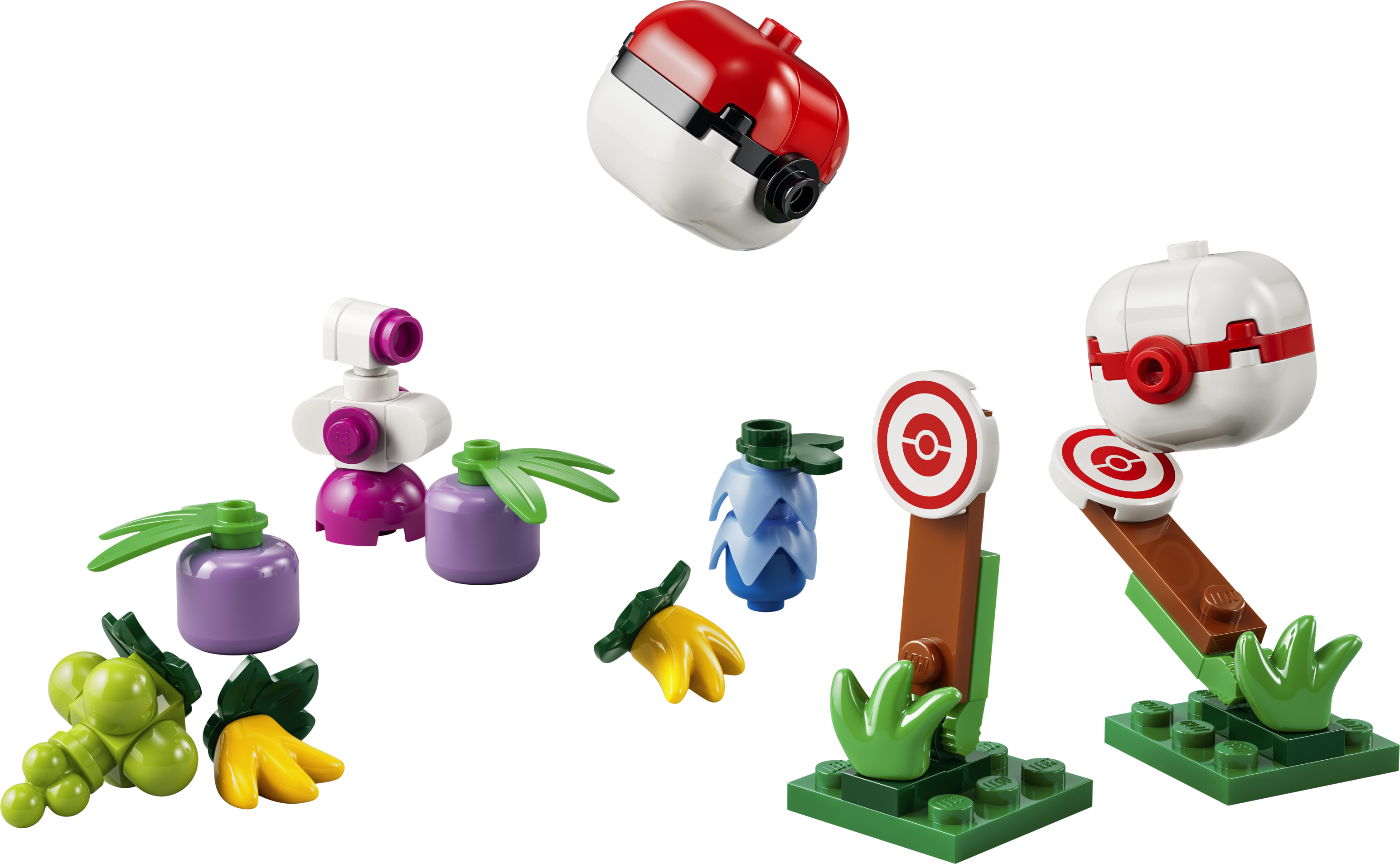 LEGO - Pokémon - Kouluttajan tarvikepakkaus (30730)
