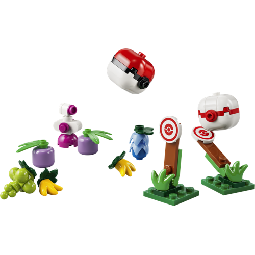 LEGO - Pokémon - Wyposażenie Trenera (30730)