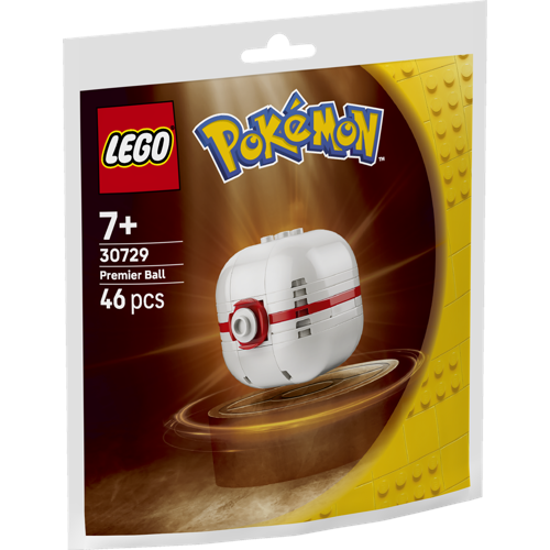 LEGO - Pokémon - Premierball (30729)